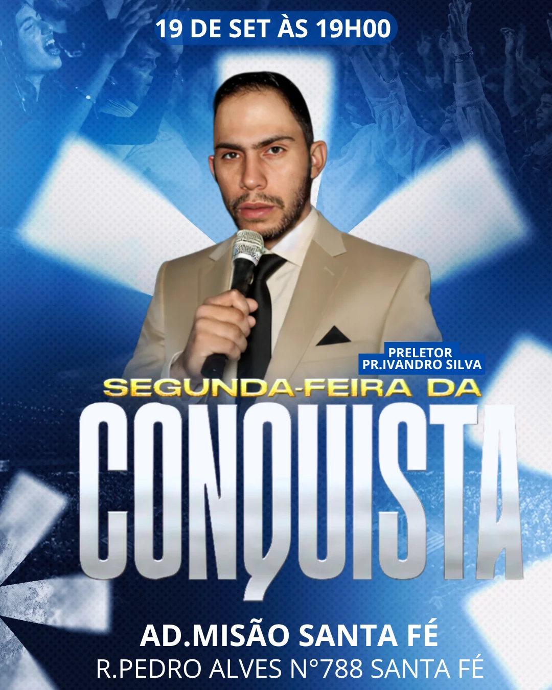 Segunda da conquista