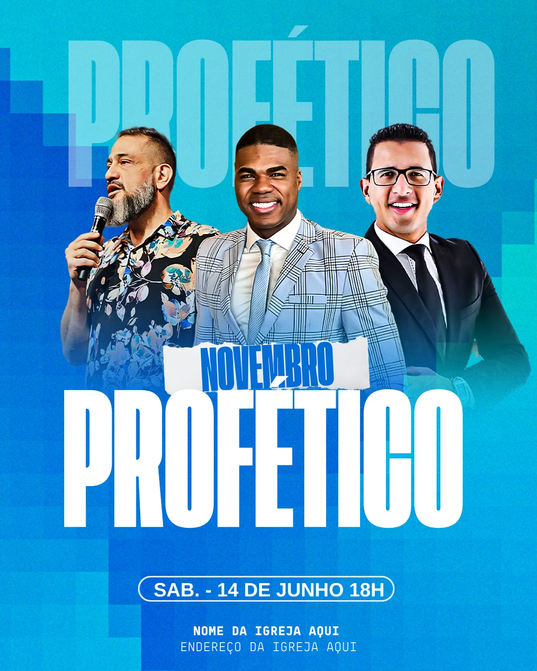 NOVEMBRO PROFÉTICO