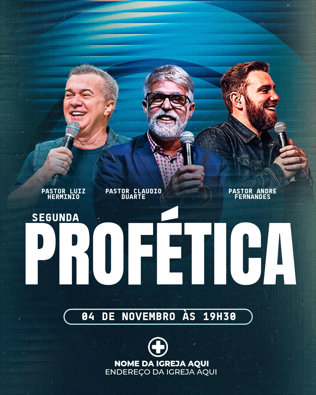 SEGUNDA PROFETICA