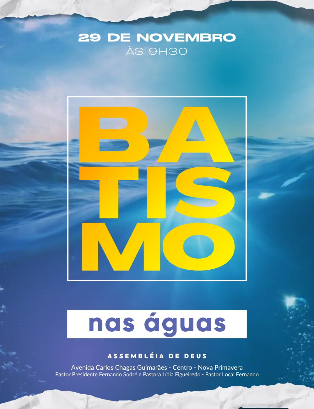Batismos