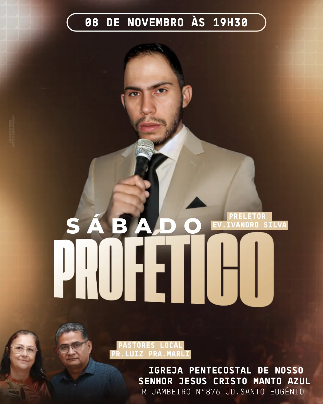 SÁBADO PROFÉTICO