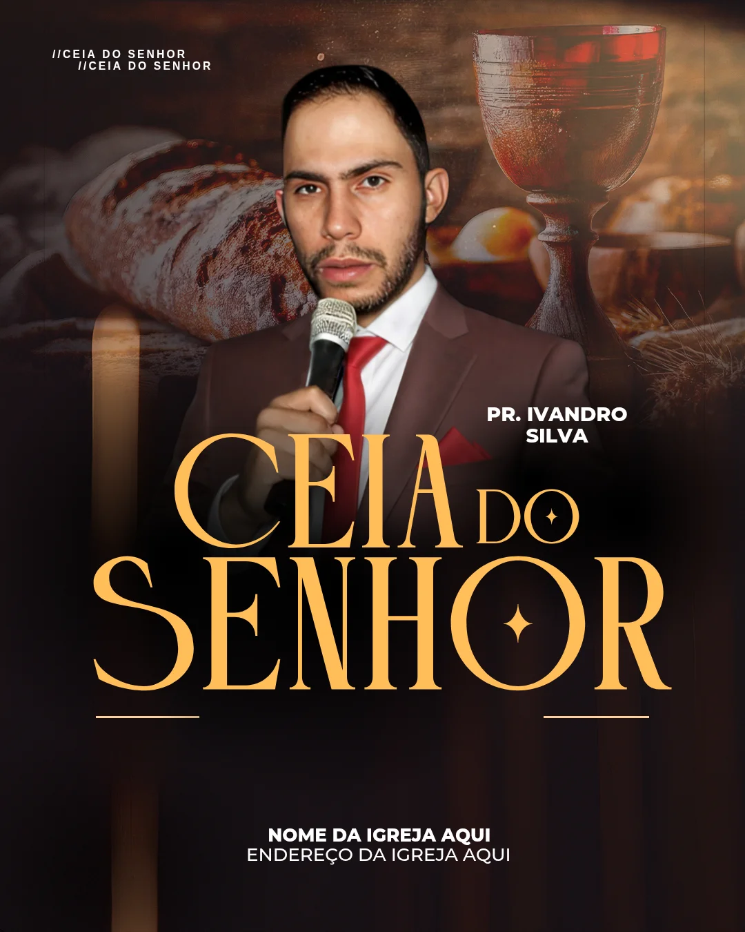 SANTA CEIA