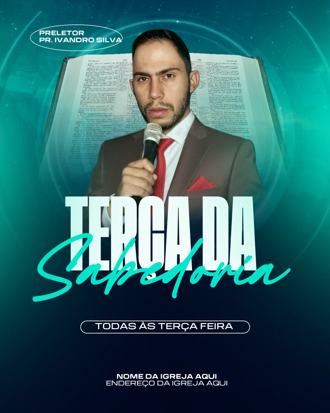 TERÇA DA SABEDORIA
