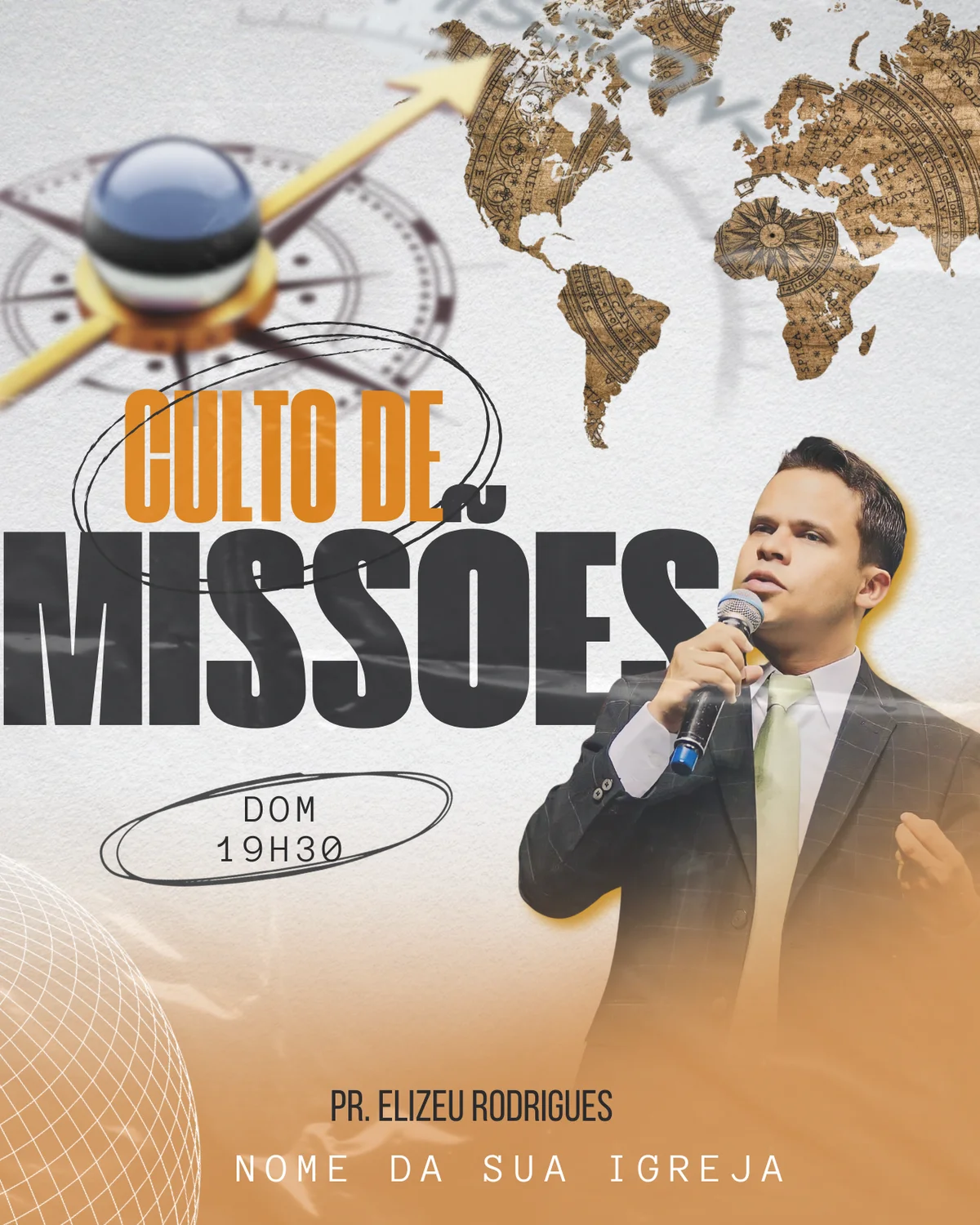 Culto de Missões