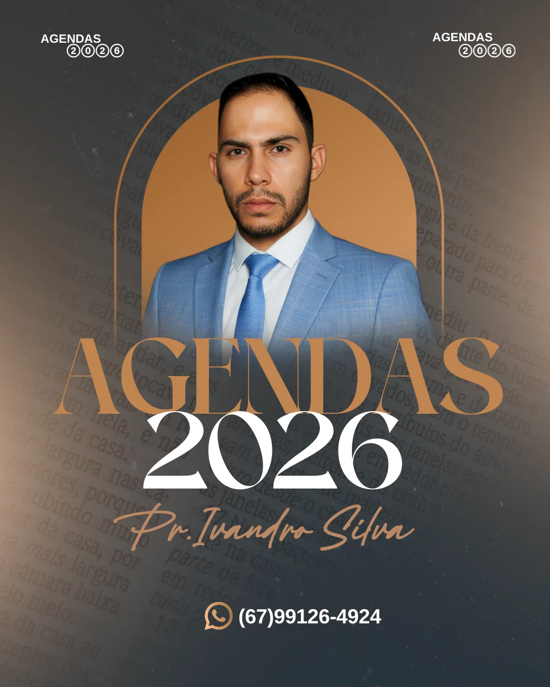 AGENDAS ABERTAS