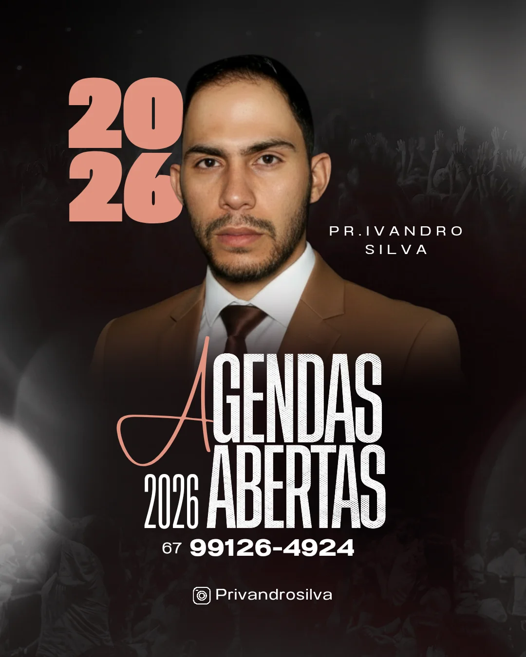 AGENDAS ABERTAS