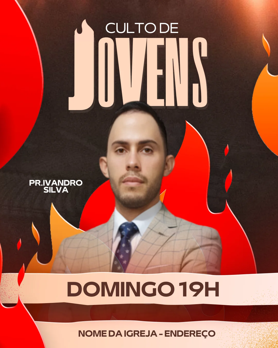 CULTO DE JOVENS