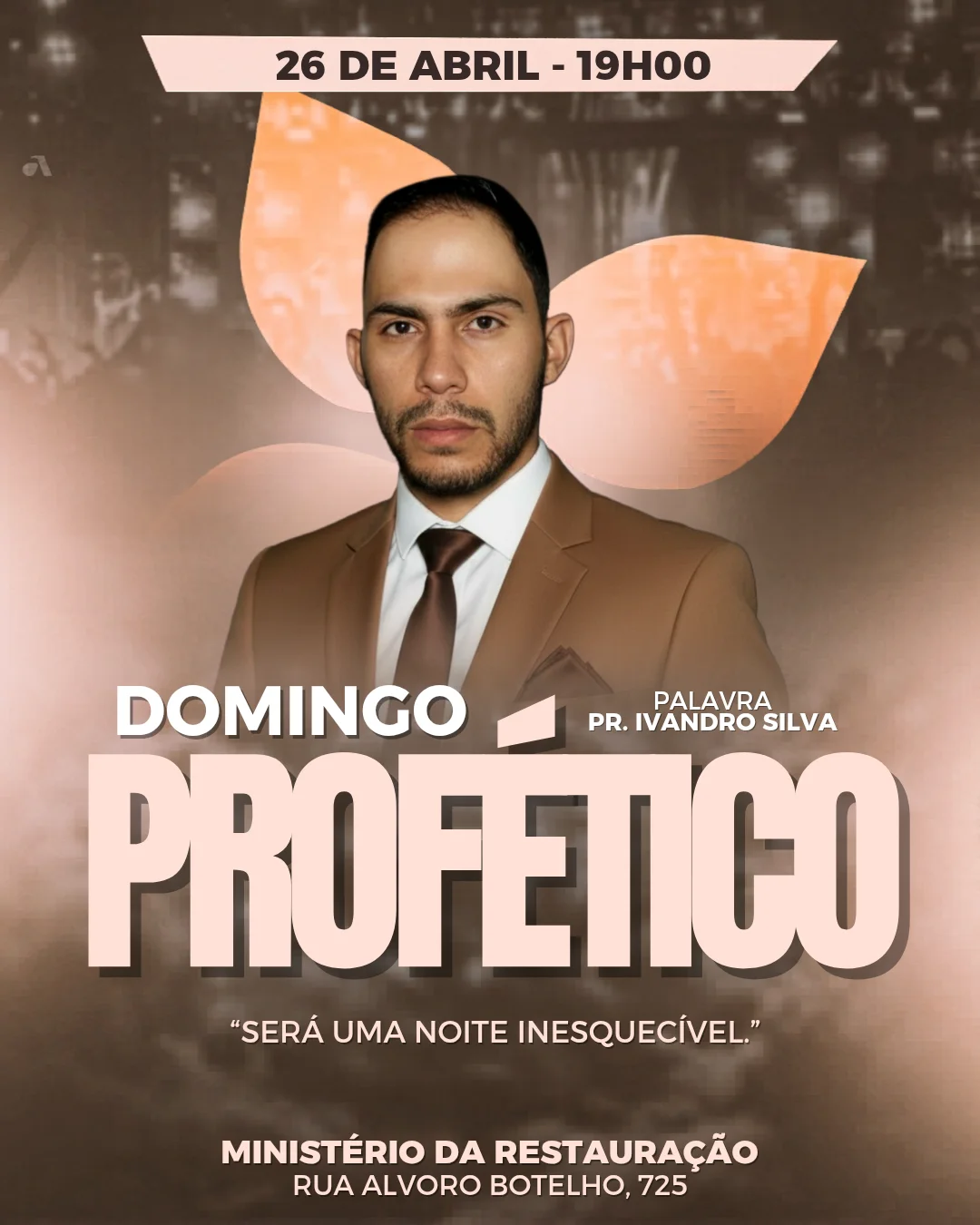 DOMINGO PROFÉTICO