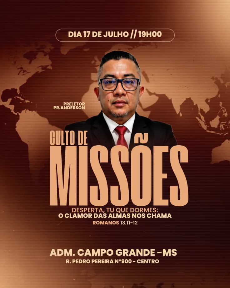 Culto de Missões