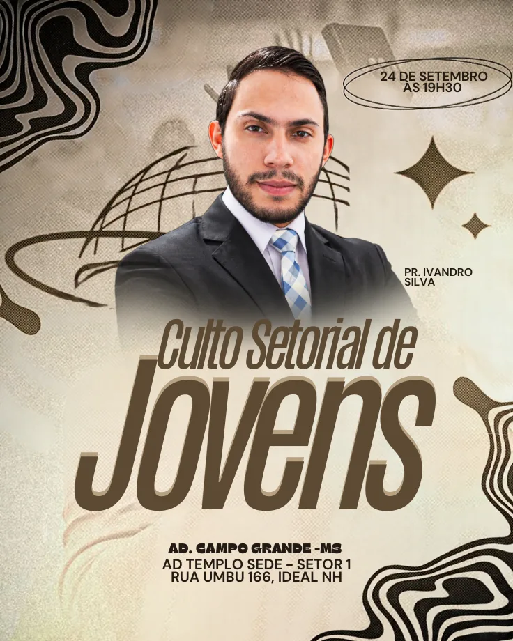 CULTO SETORIAL DE JOVENS