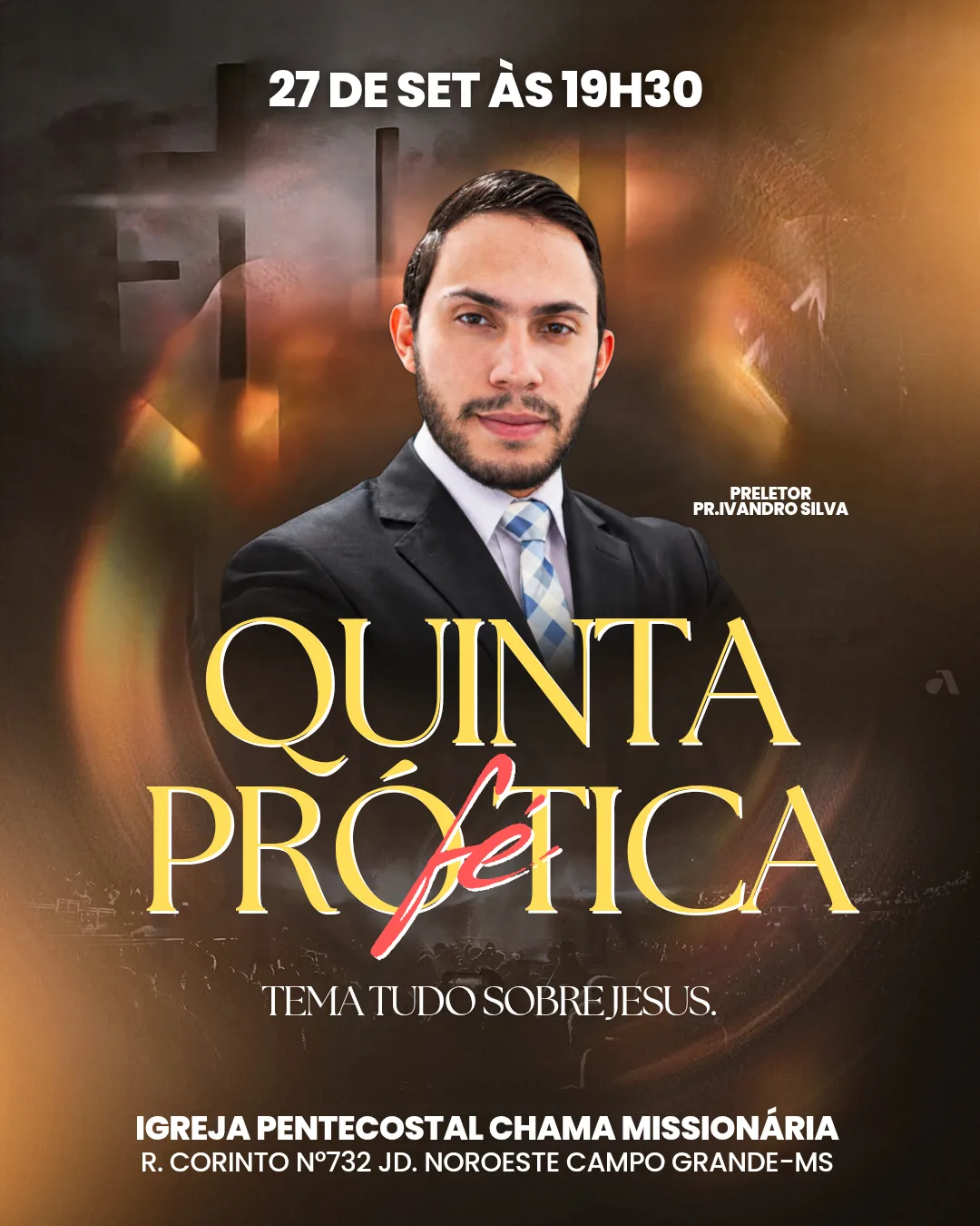 QUINTA PROFÉTICA