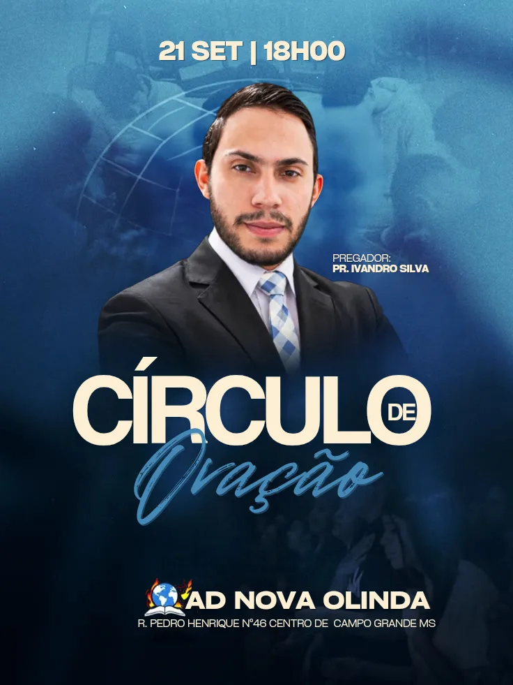 Circulo de Oração
