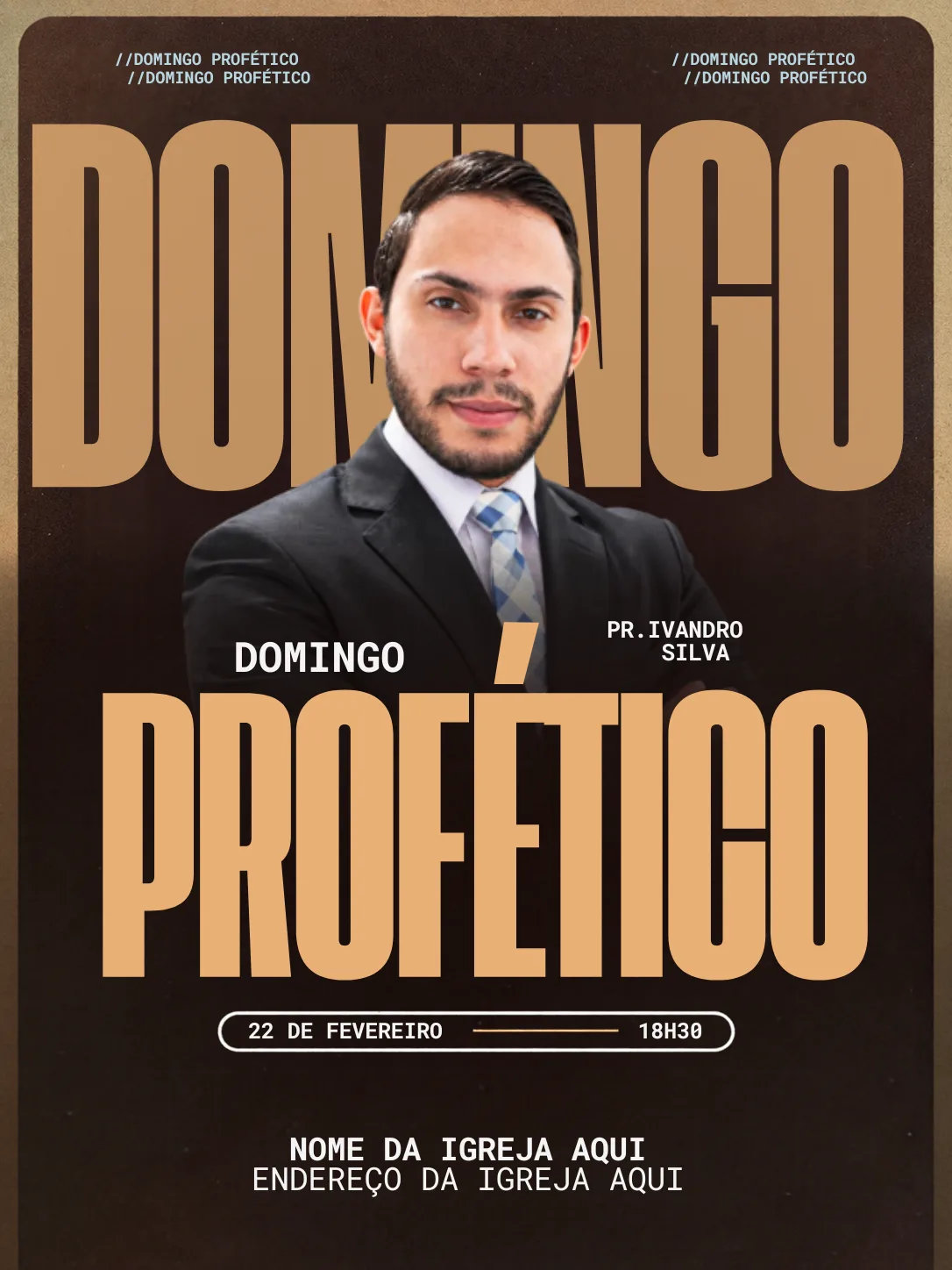 DOMINGO PROFÉTICO
