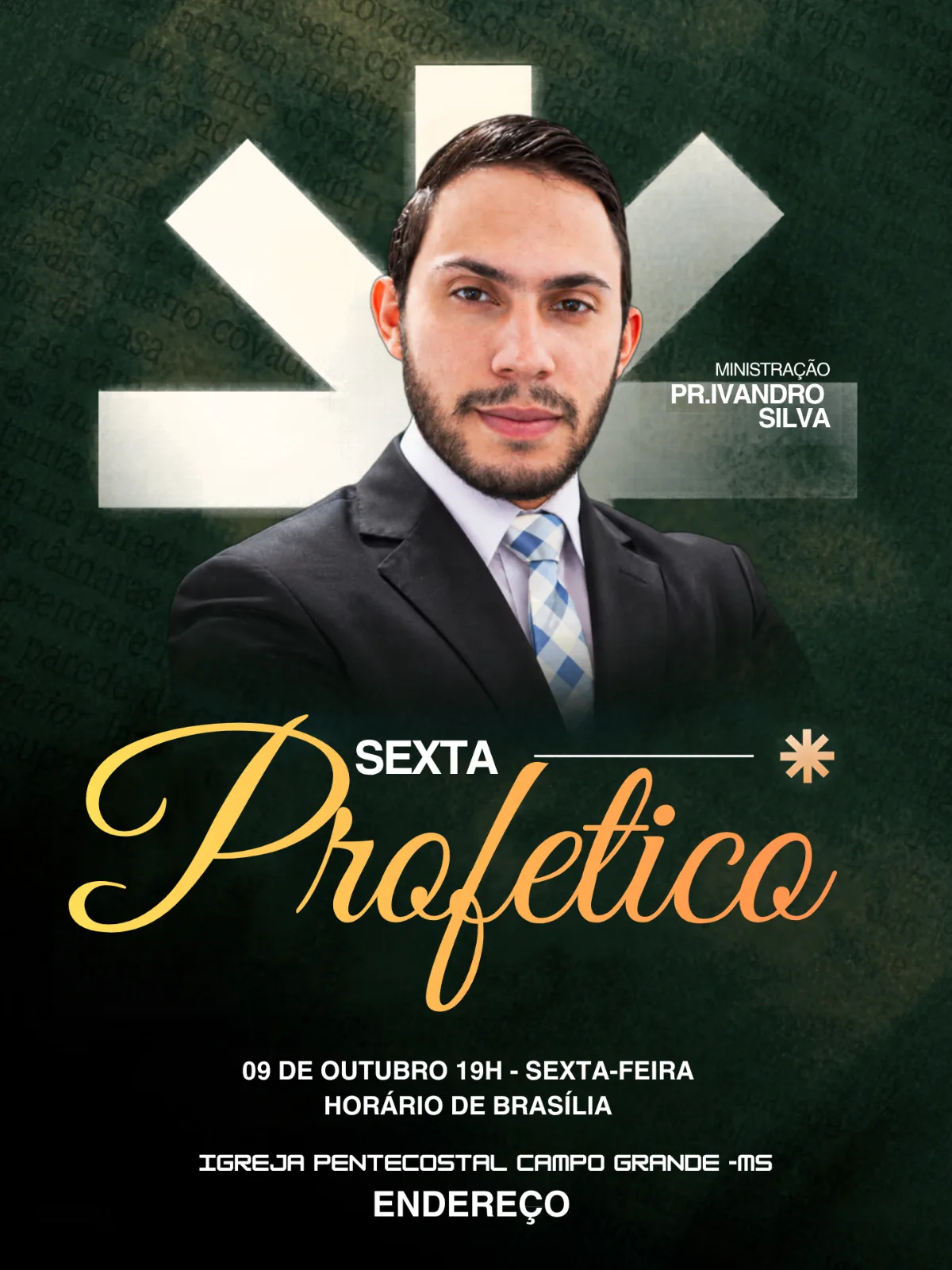 SEXTA PROFÉTICA