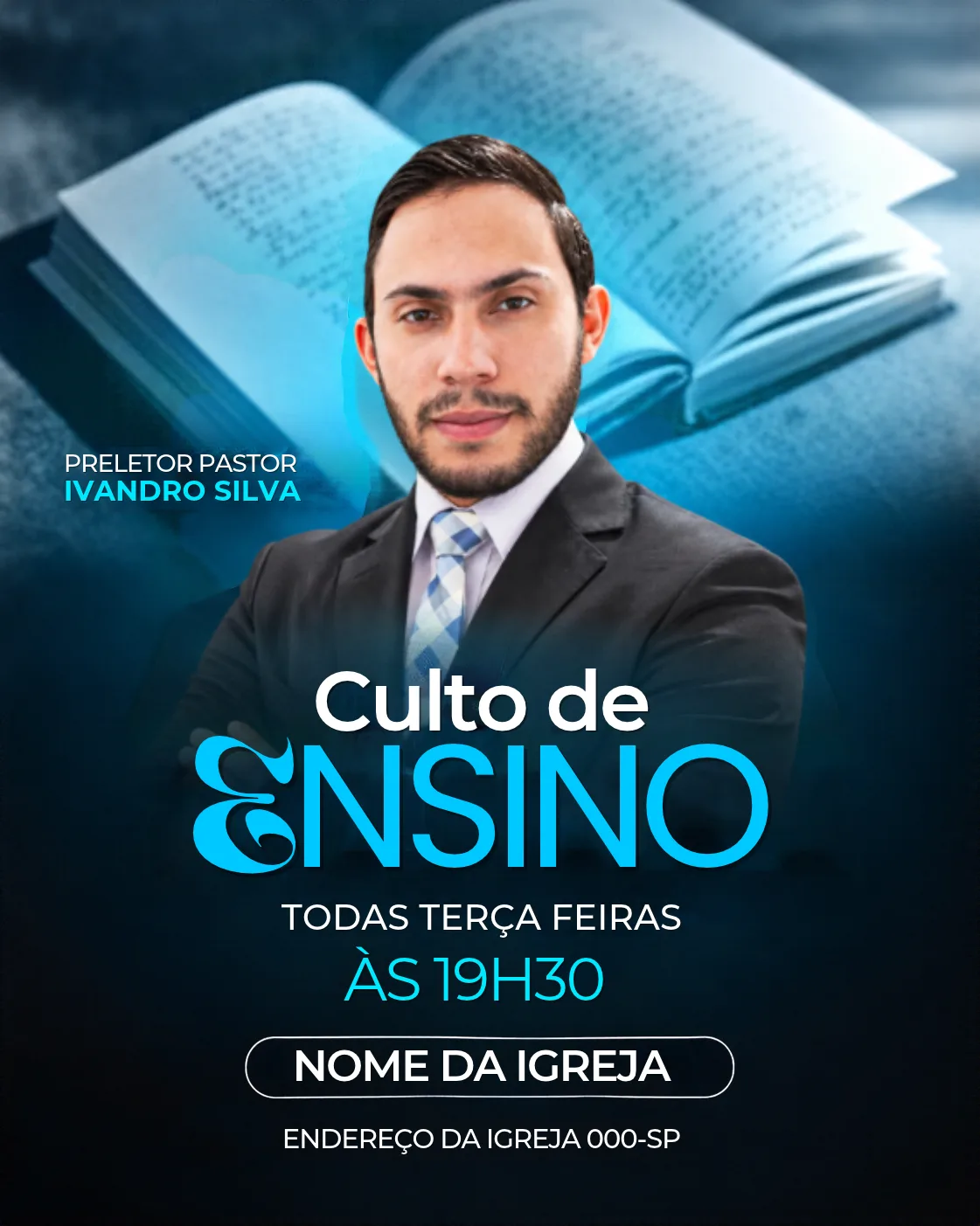 CULTO DE ENSINO