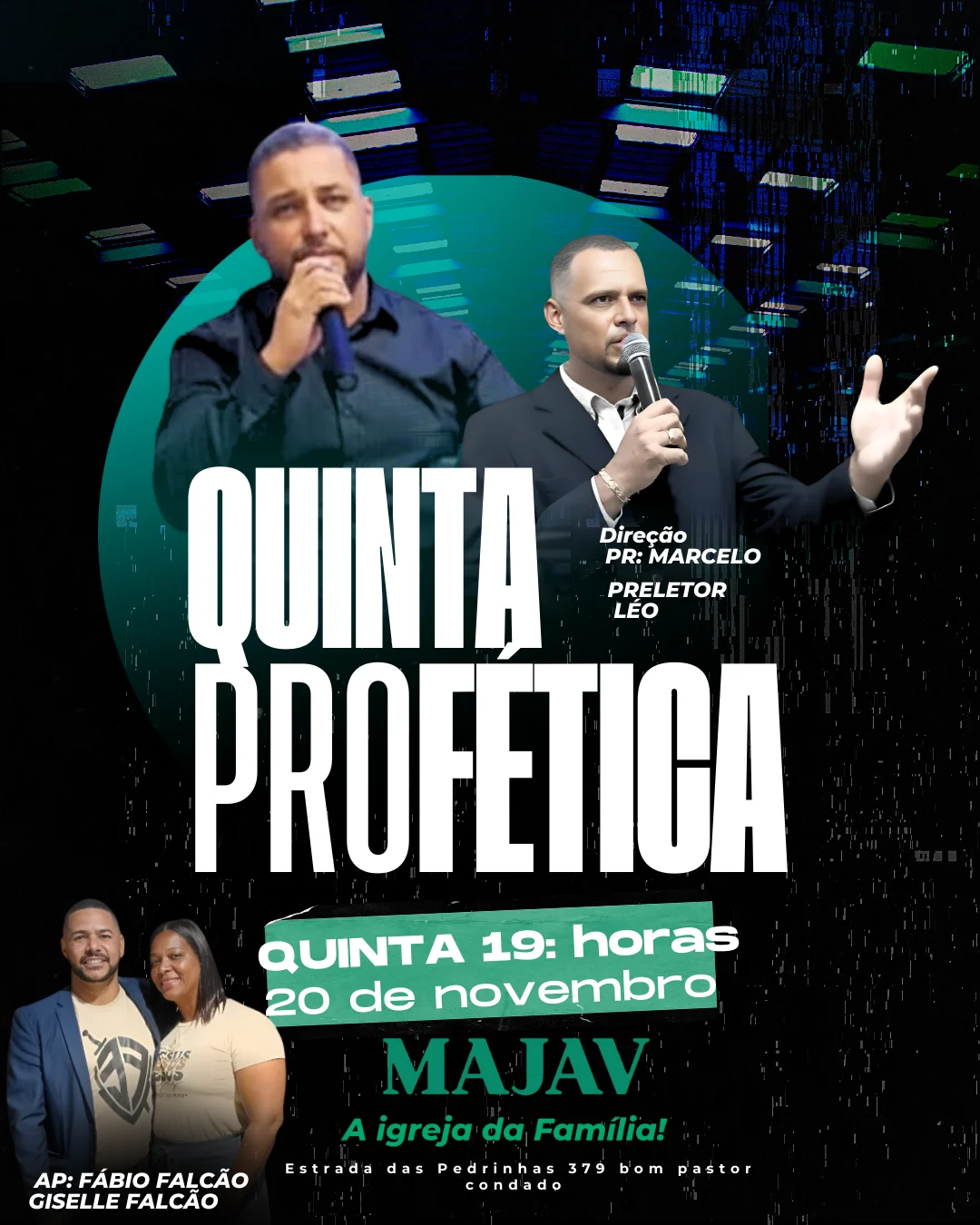 Quinta profética