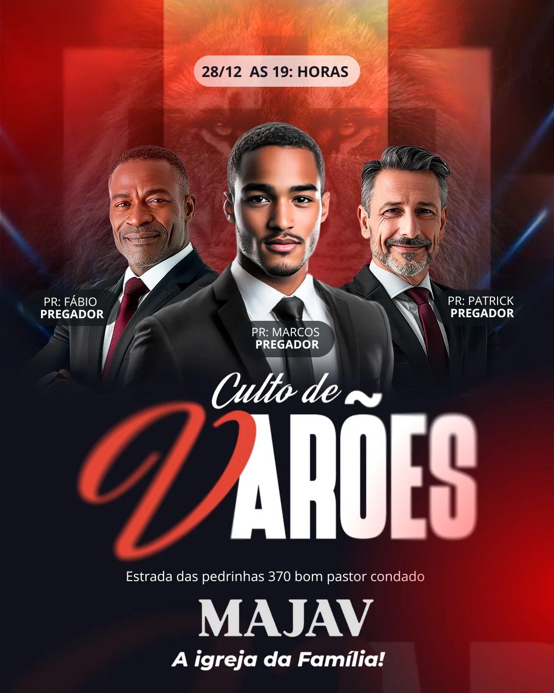 Culto de varões