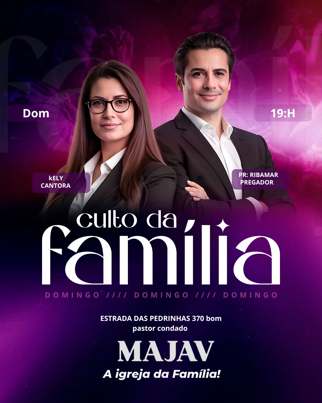 Culto da família