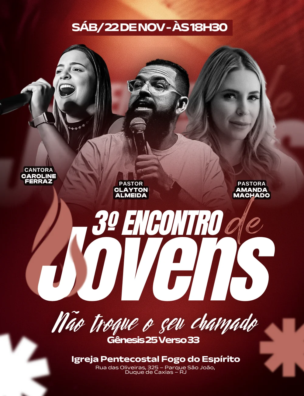 Encontro de jovens