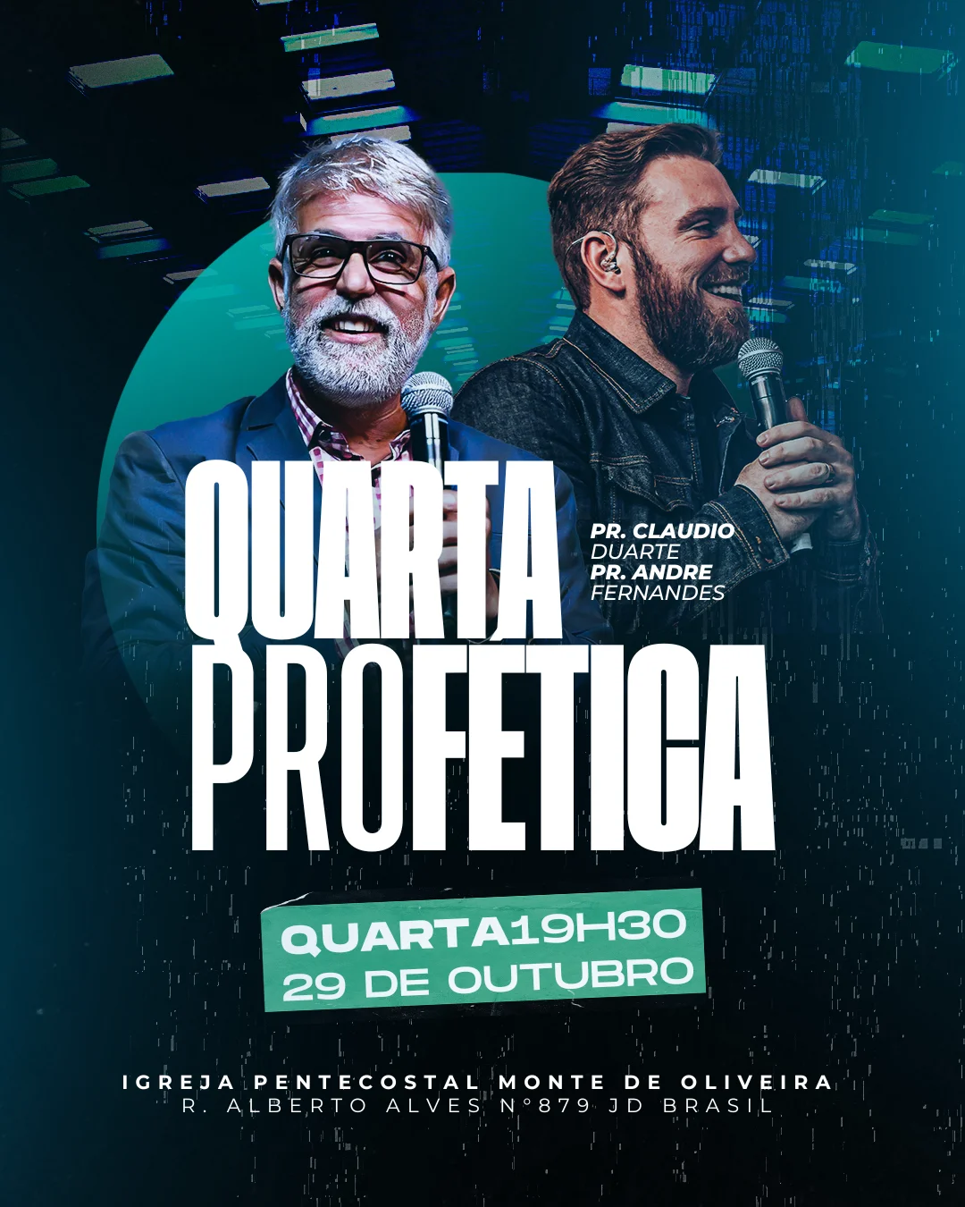 QUARTA PROFÉTICA