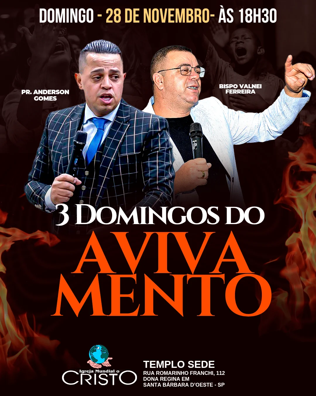 Domingos de Avivamento