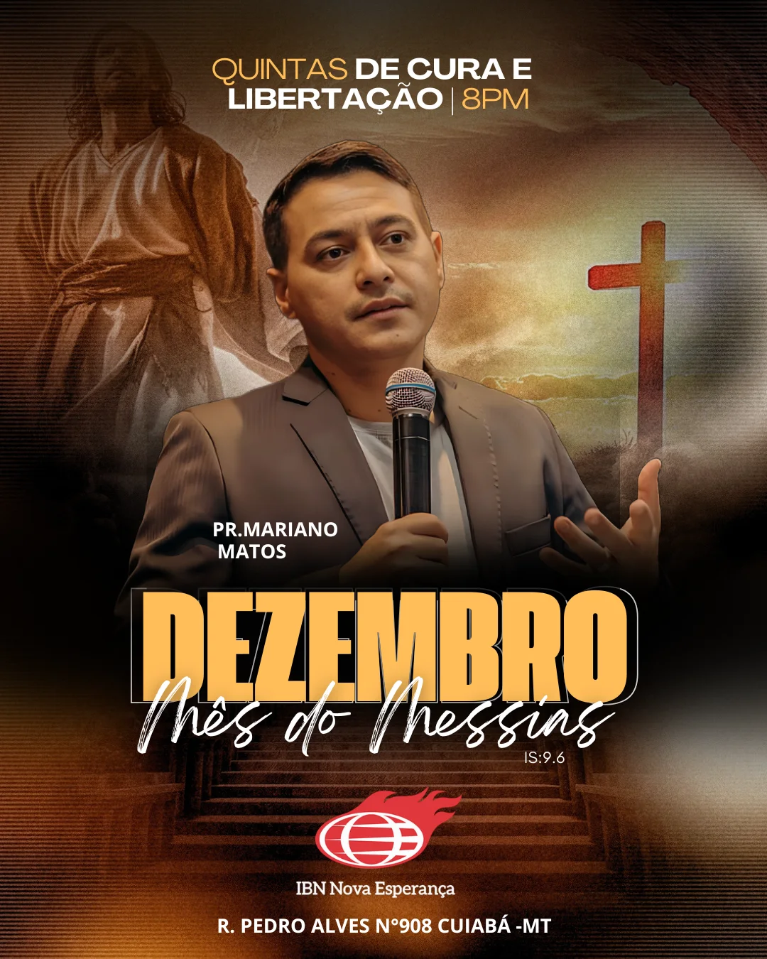 DEZEMBRO MES DO MESSIAS