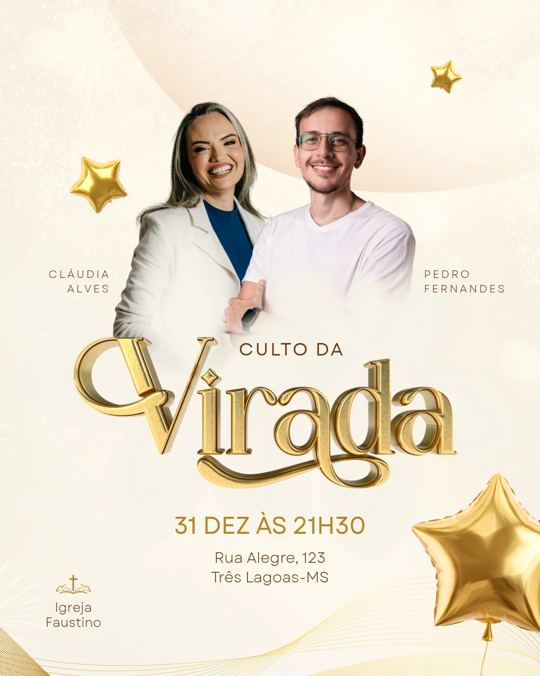CULTO DA VIRADA