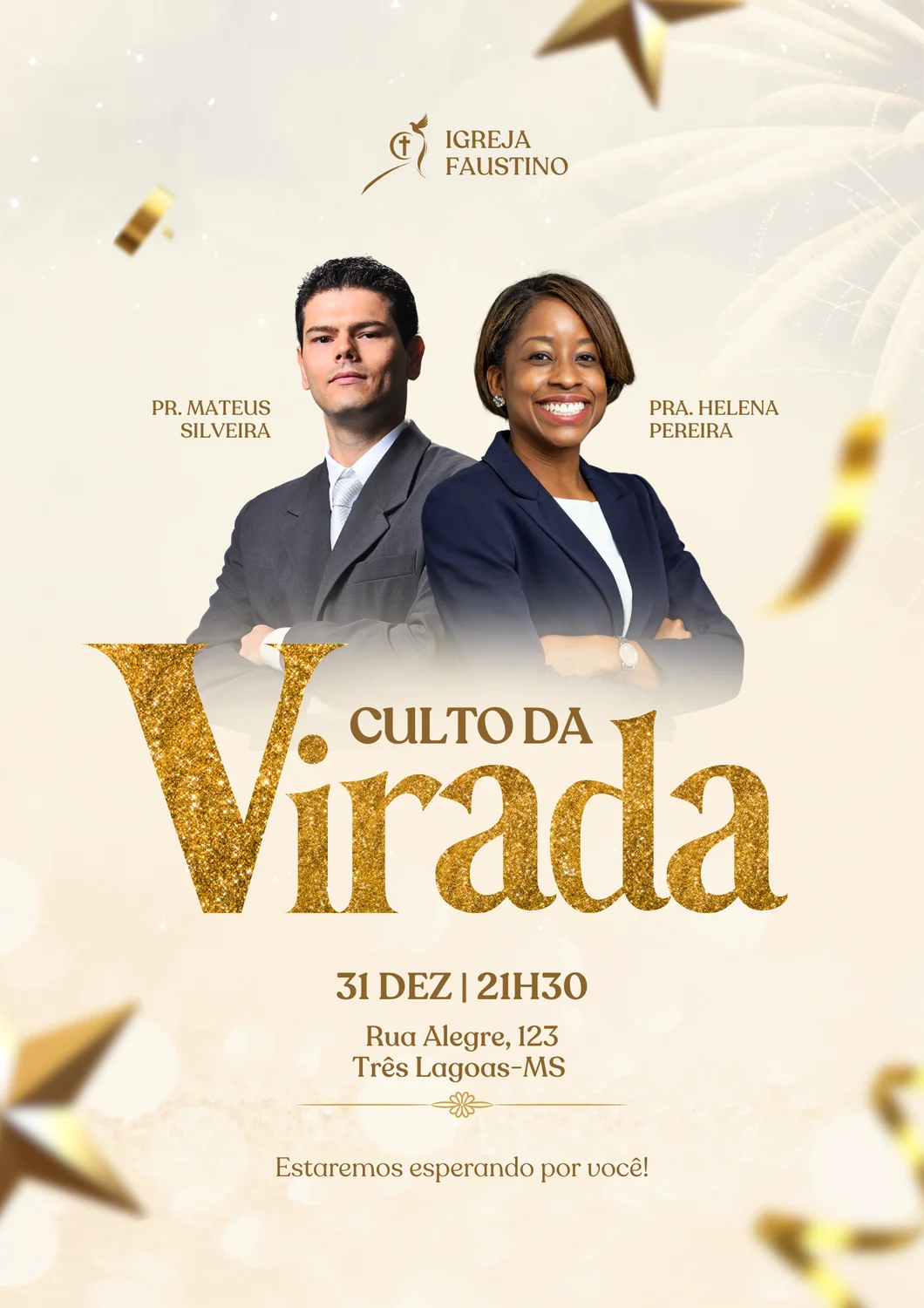 CULTO DA VIRADA