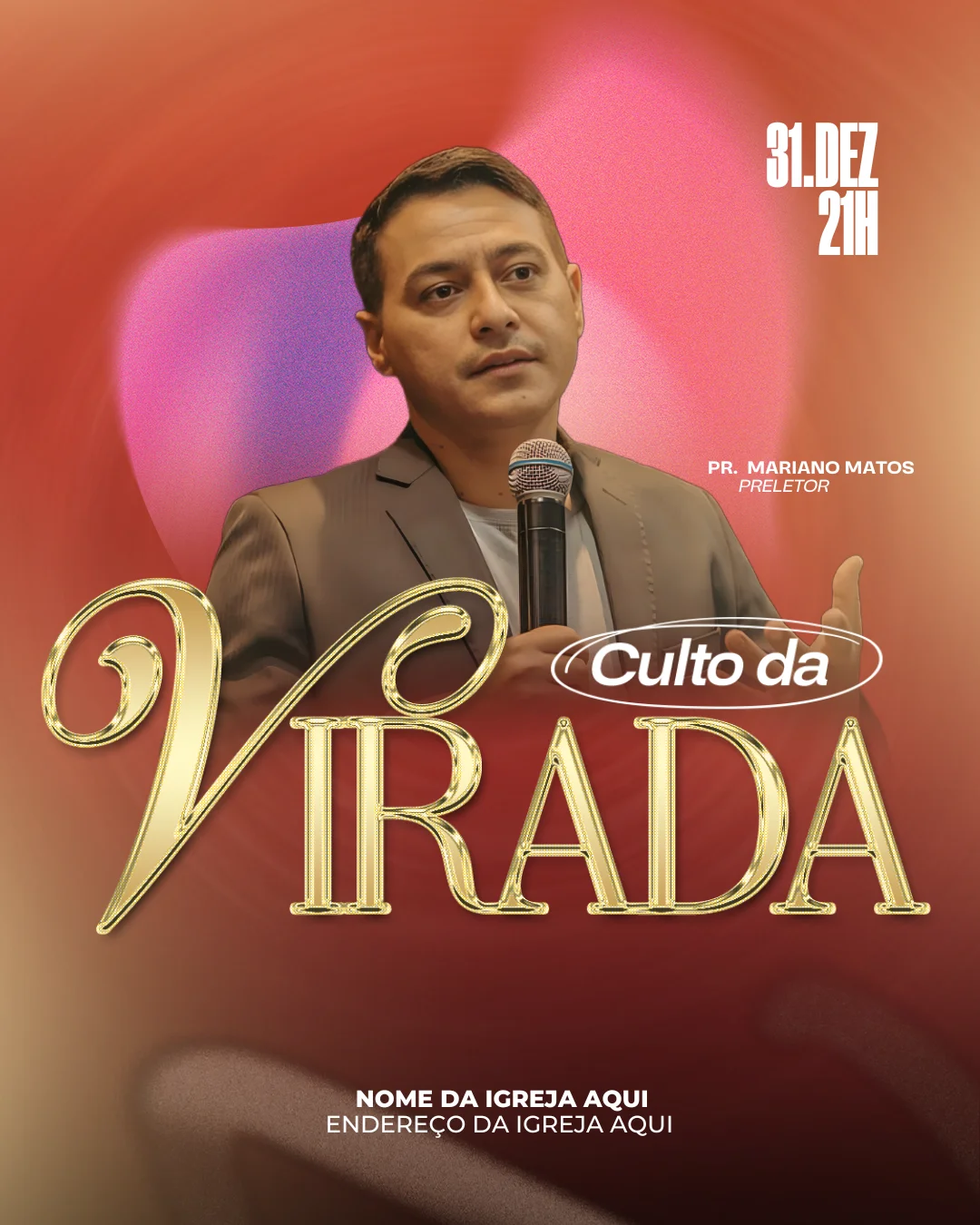 CULTO DA VIRADA
