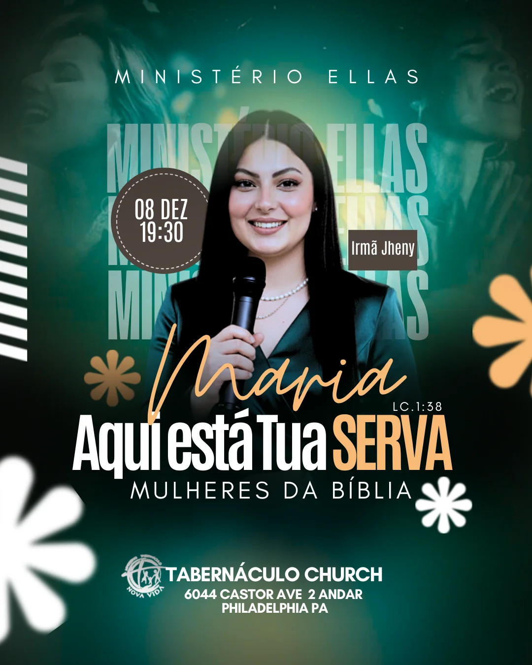 Culto de Mulheres
