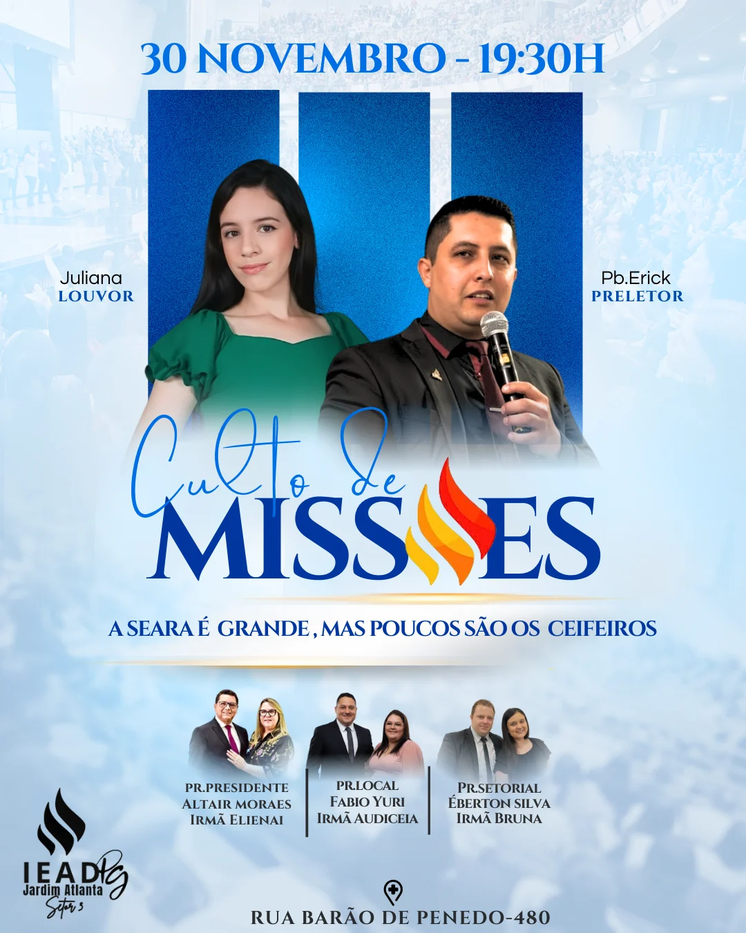 Culto de Missões