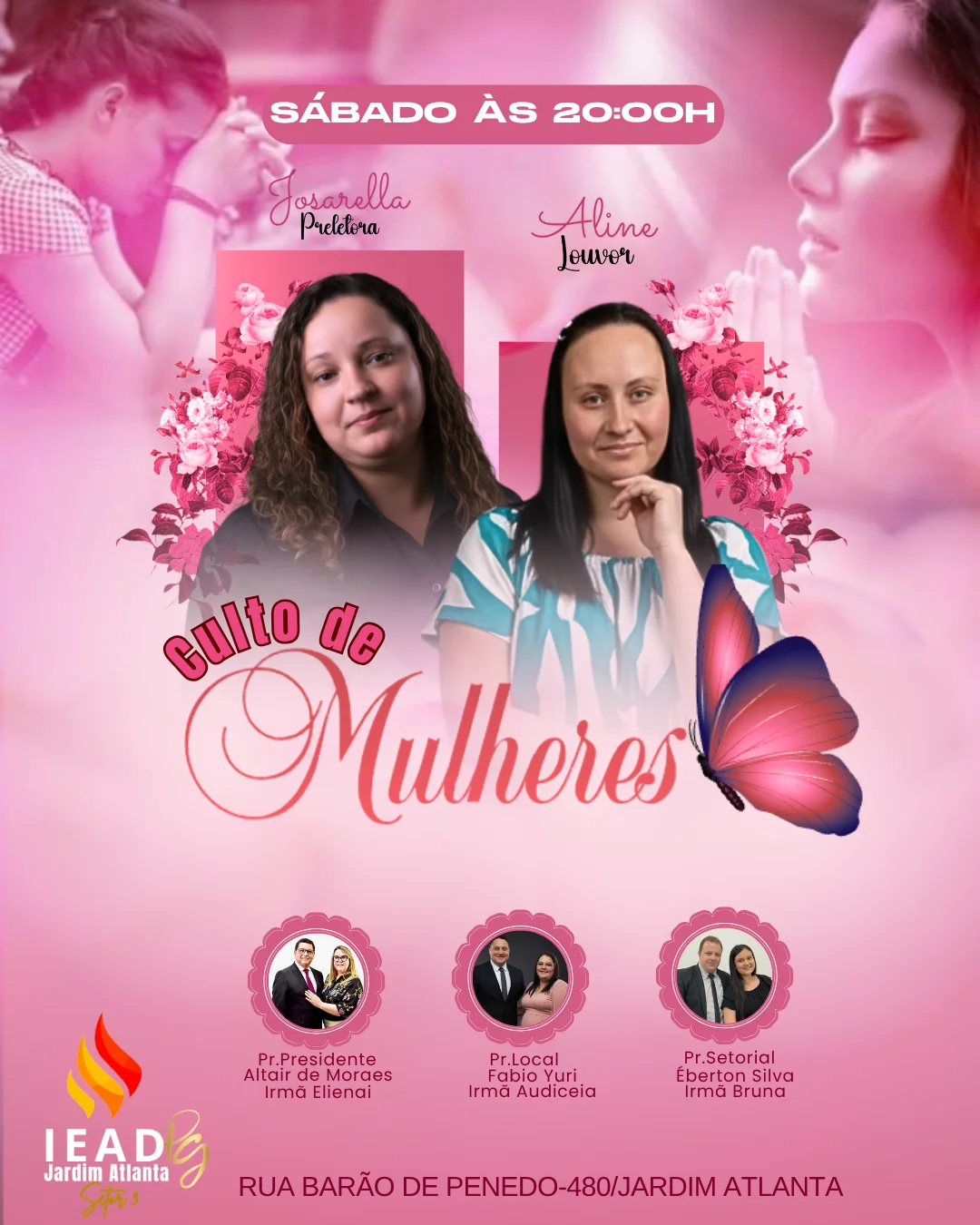Culto de Mulheres