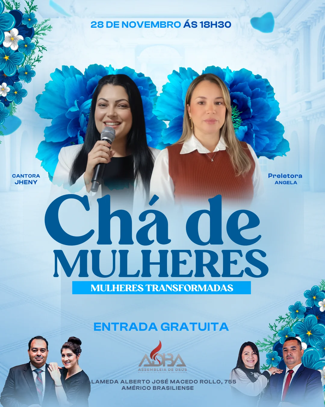 Culto de Mulheres
