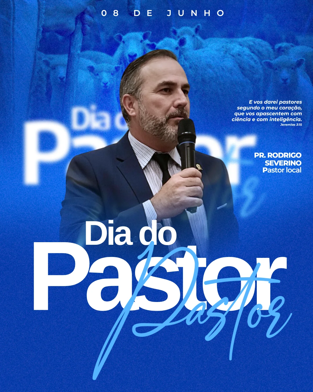 Dia do Pastor