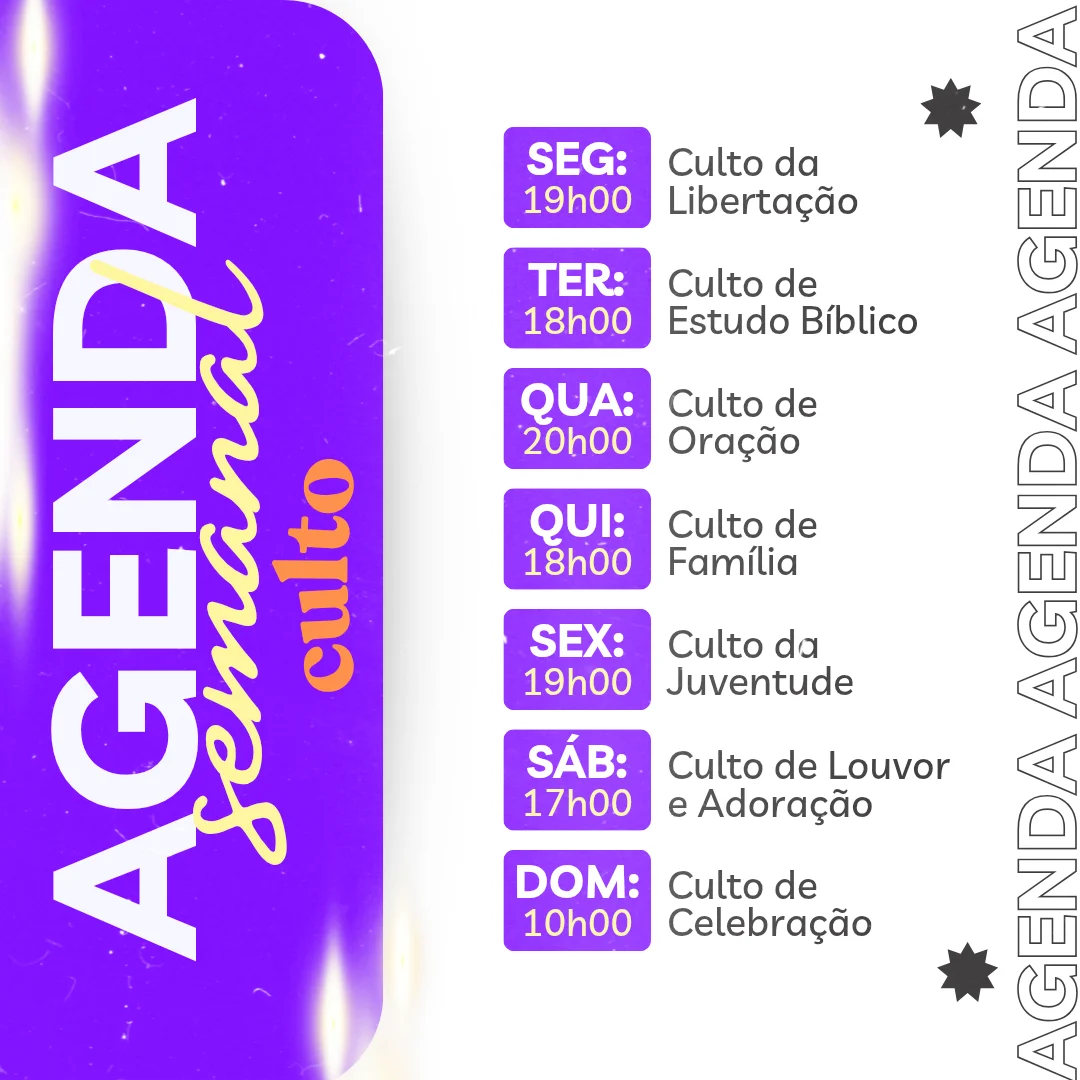 Agendas