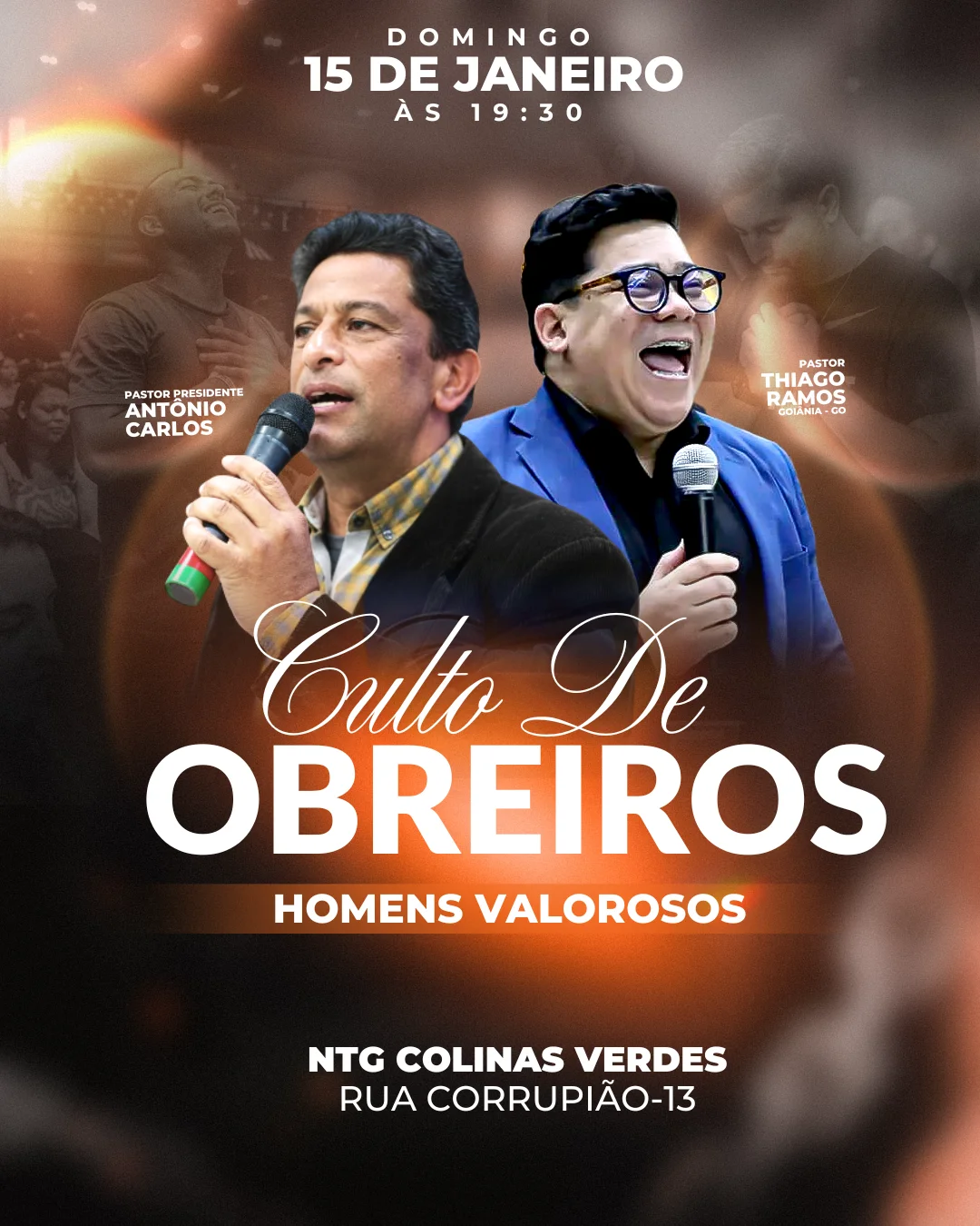 Culto de homens