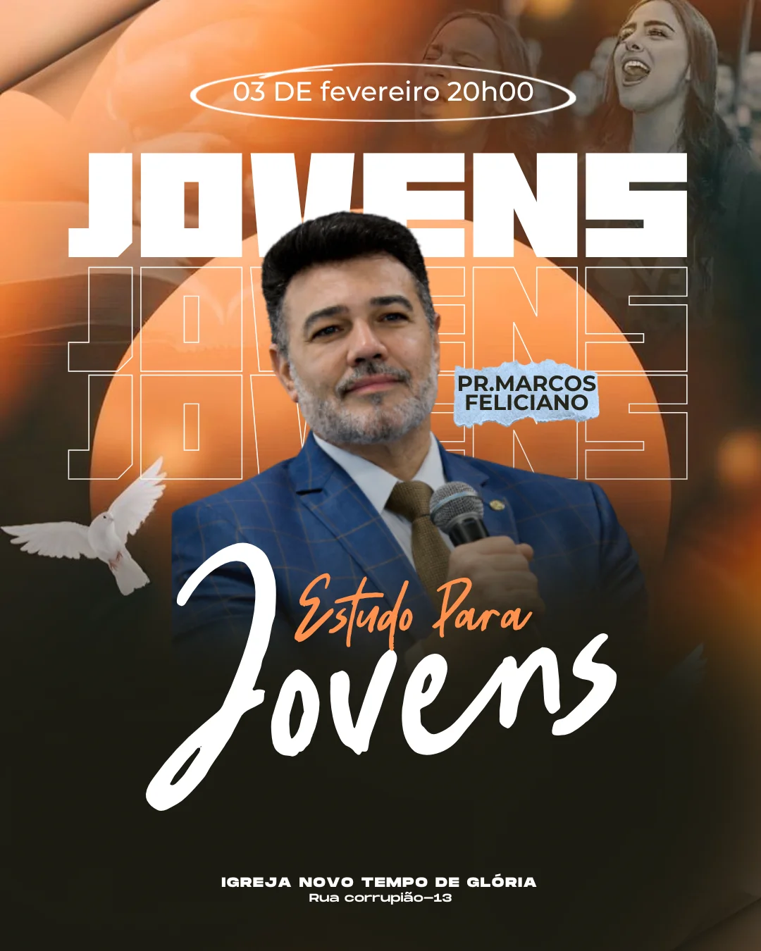 Culto de jovens