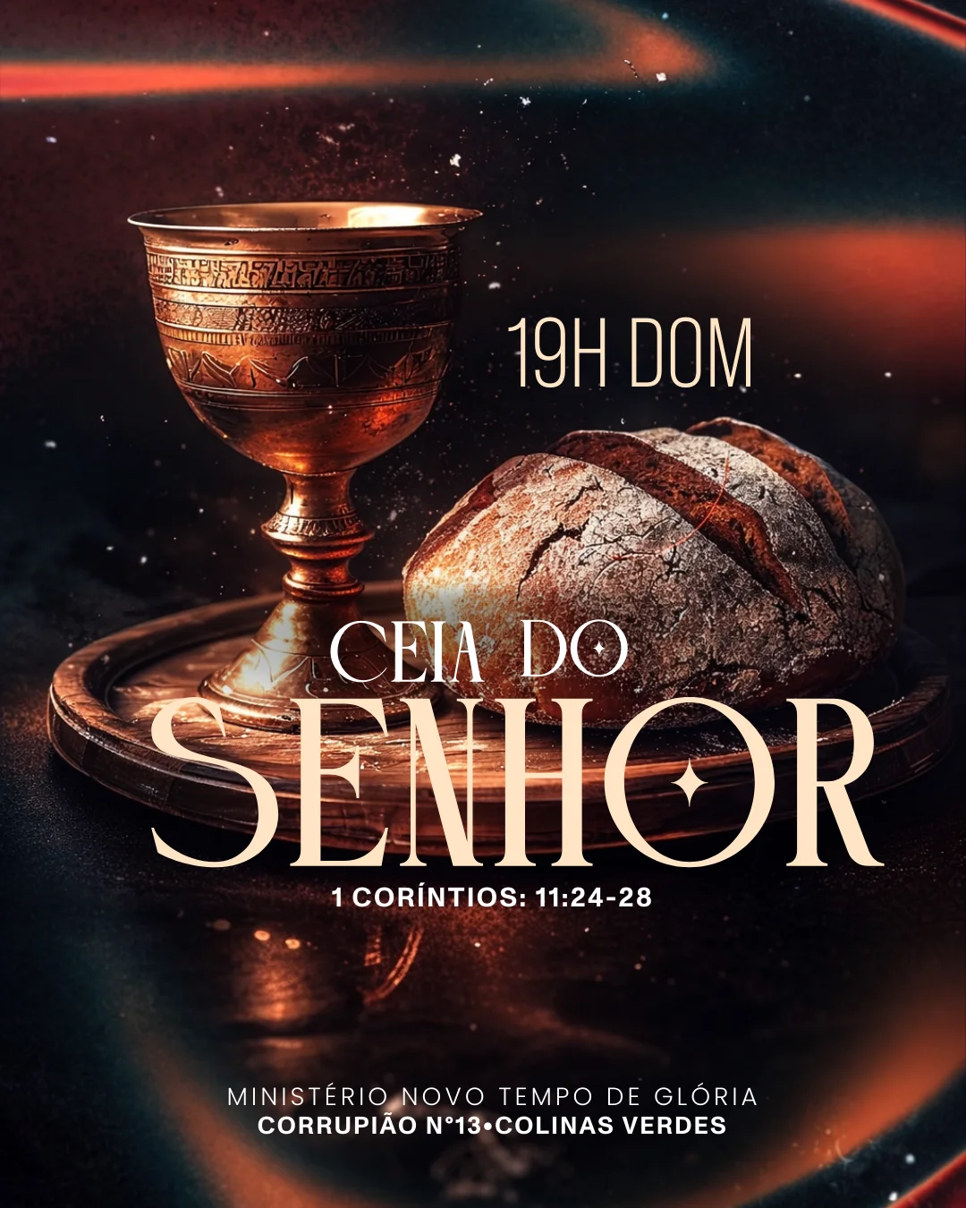 Culto de Ceia