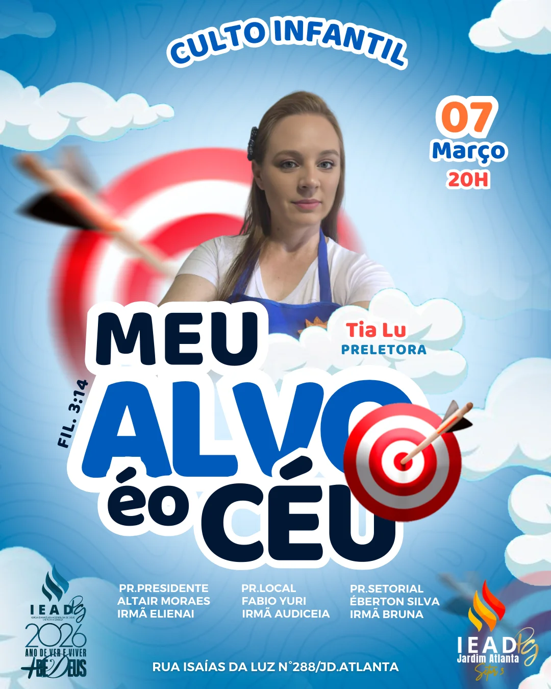 Culto infantil