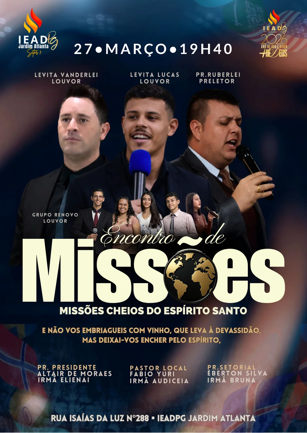 Culto de Missões