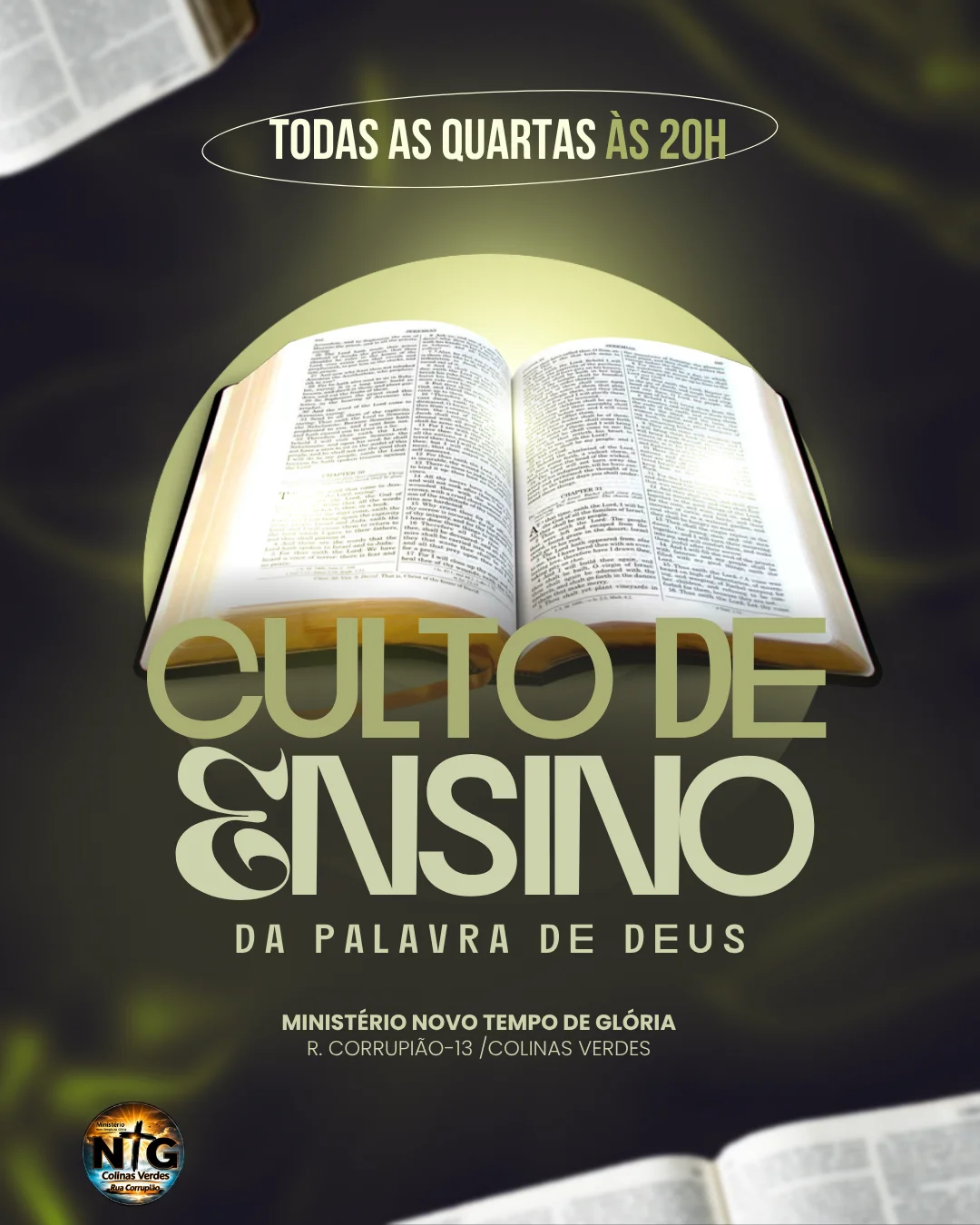 Ensino Bíblico