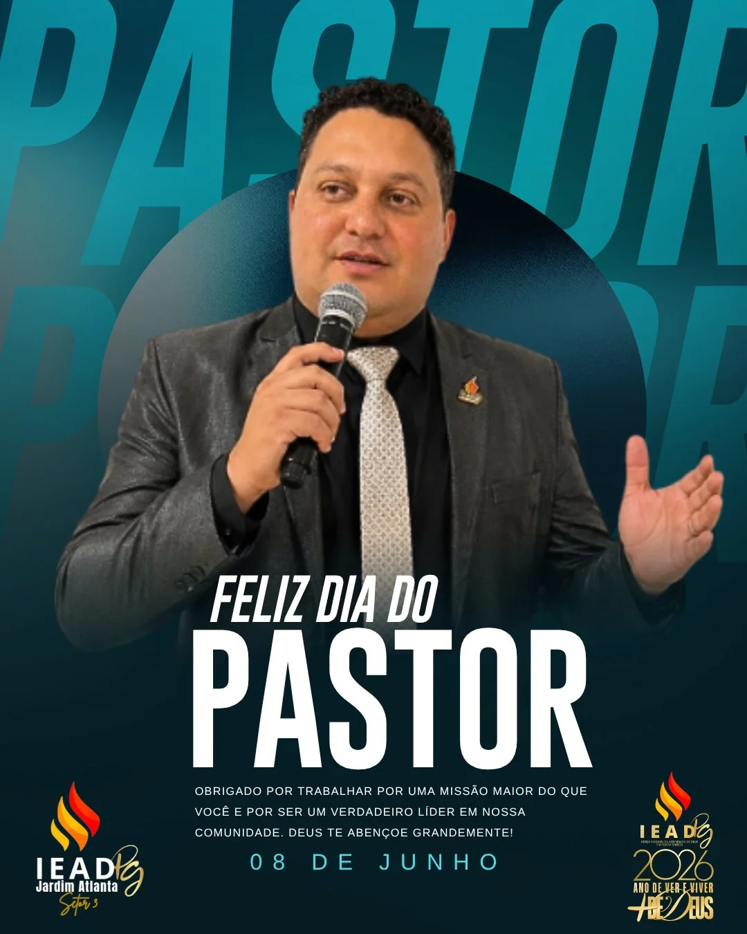 Dia do Pastor