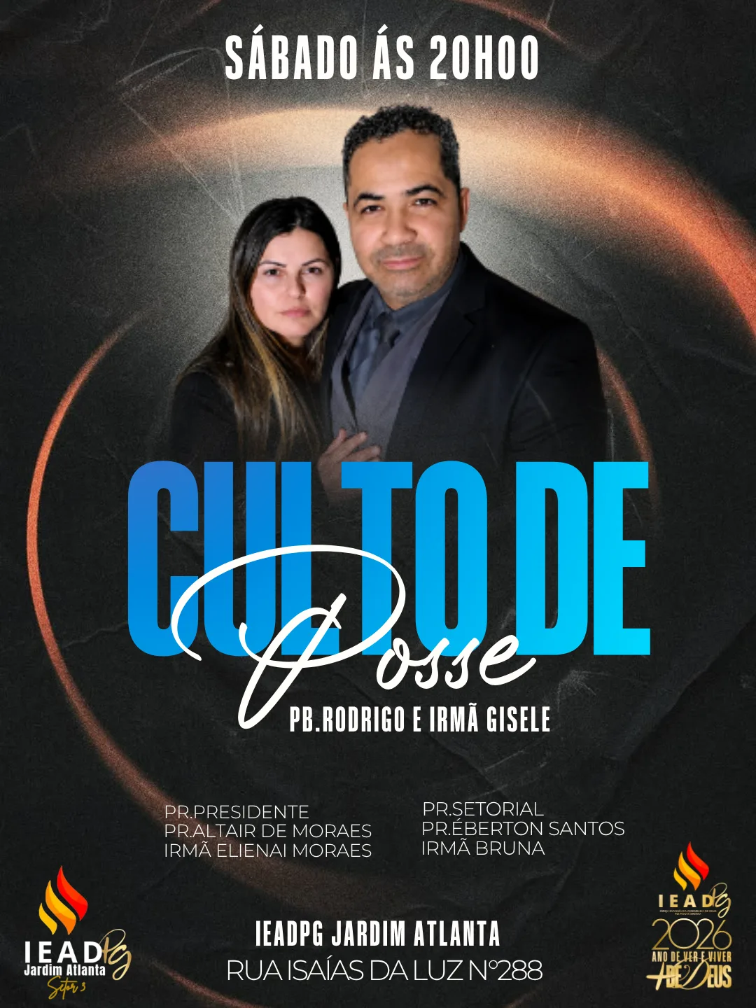 Culto de posse
