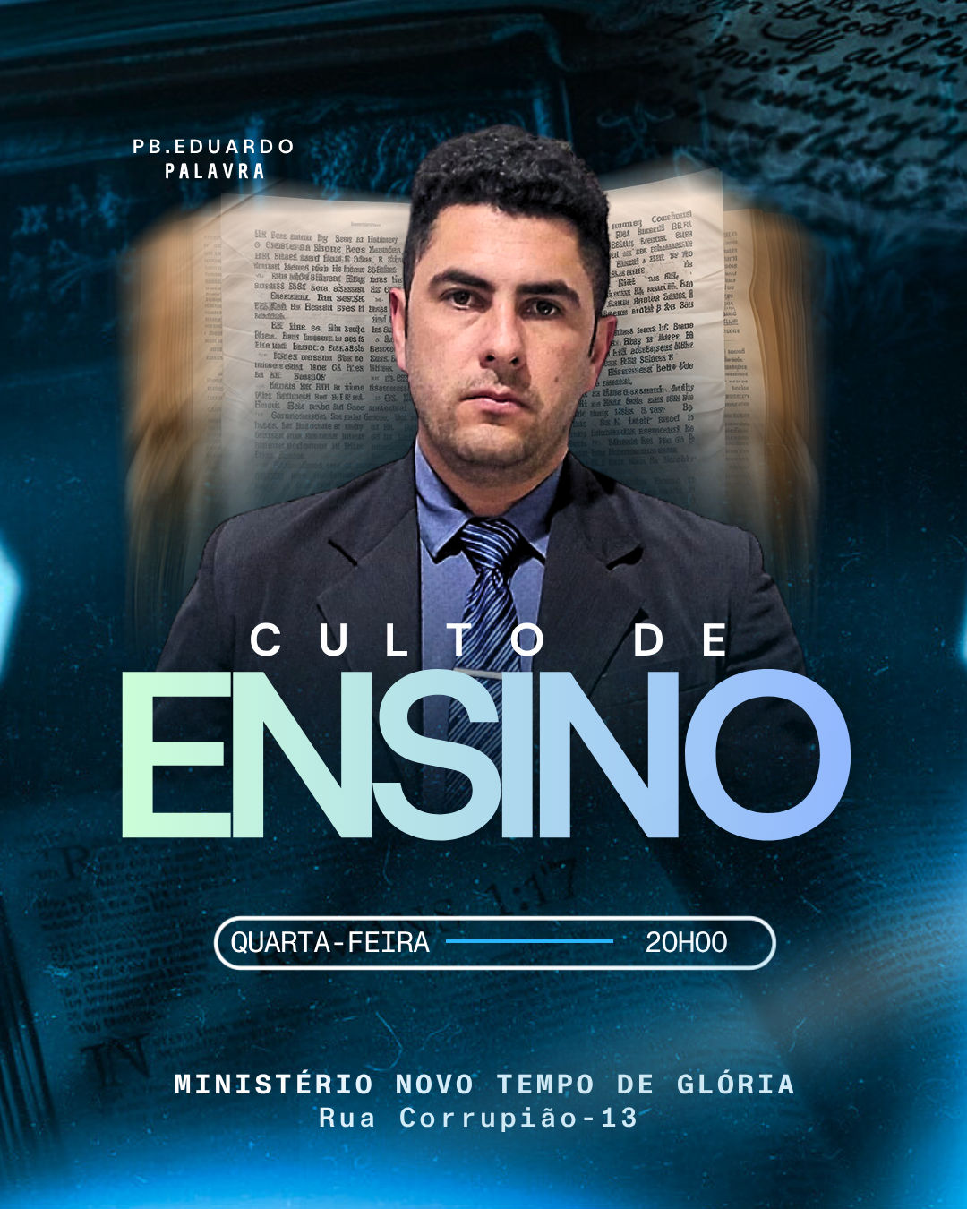 Culto de Ensino