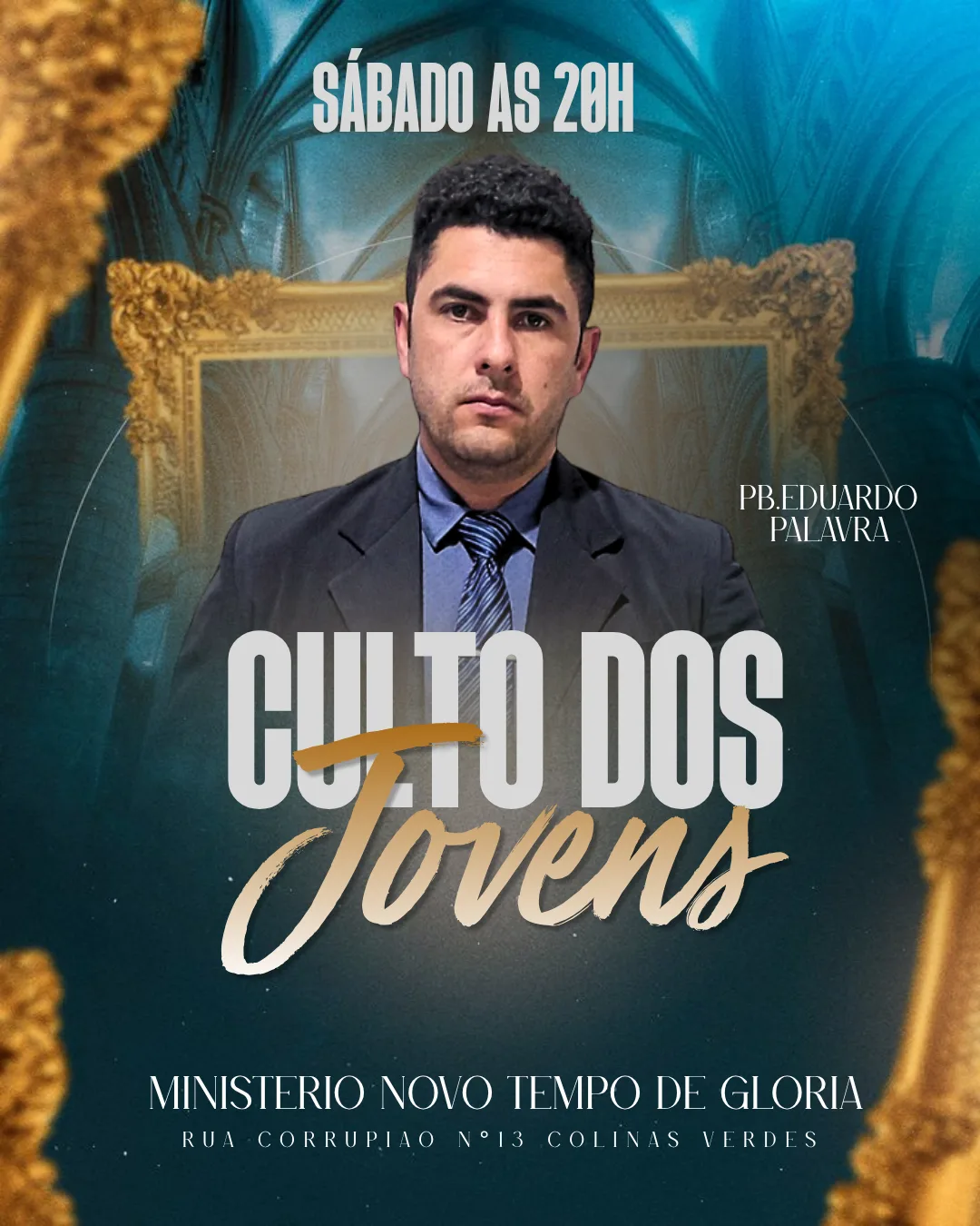Culto dos Jovens