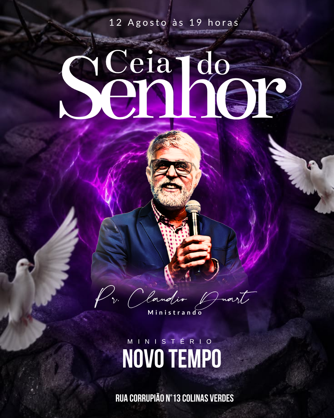 Culto de Ceia