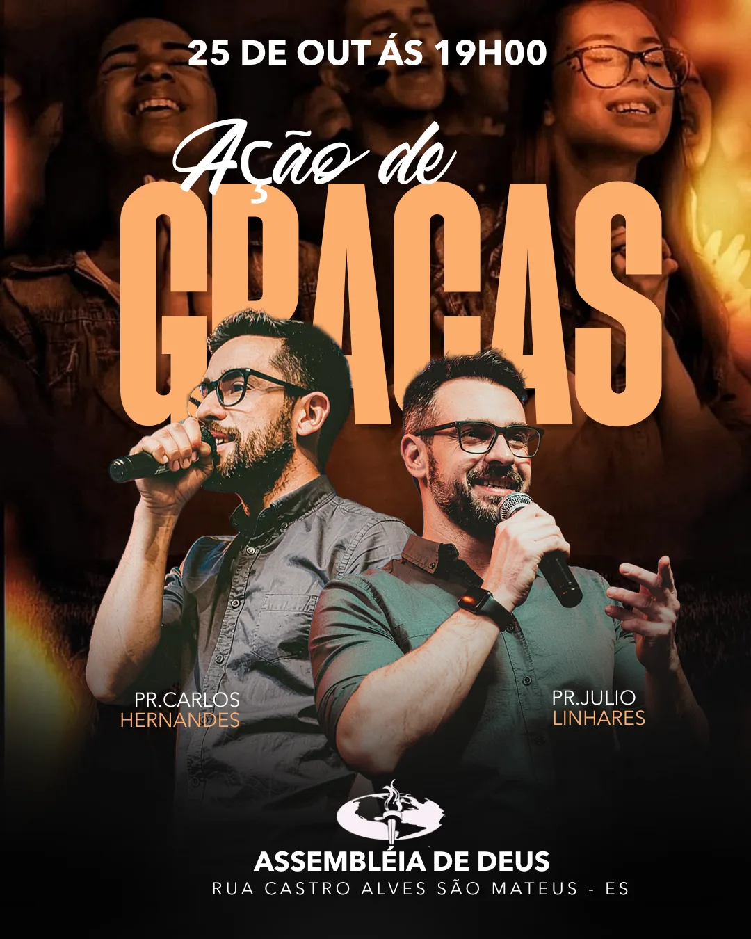Ação de Graças