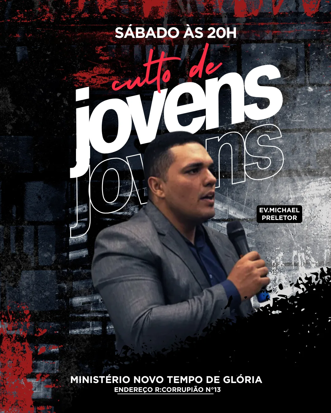 Culto de jovens