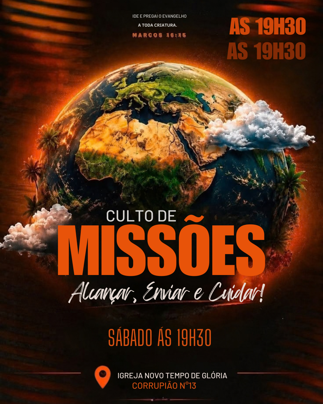 Culto de Missões