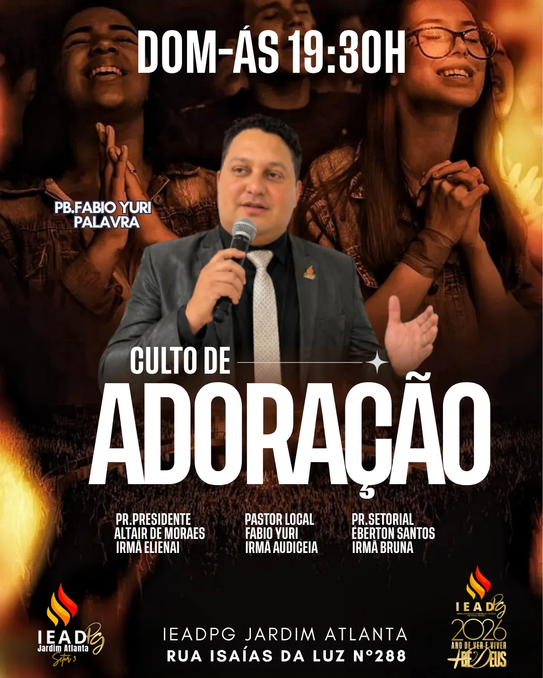 Culto de Adoração